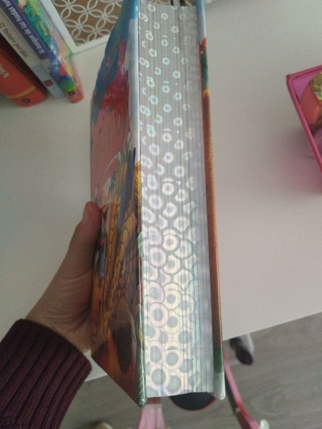 Las Ratitas 8. El bosque de las hadas luminosas