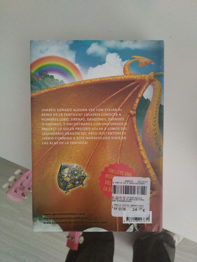 Las Ratitas 8. El bosque de las hadas luminosas