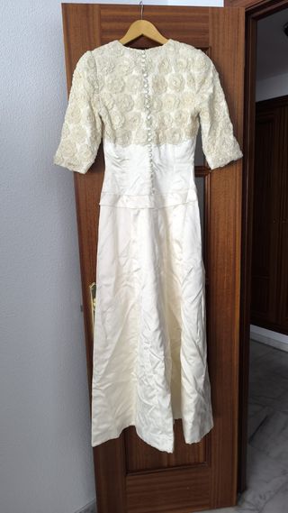 Traje de Novia 