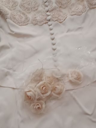 Traje de Novia 