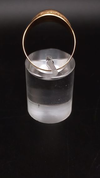 J - 0688 Anillo calado