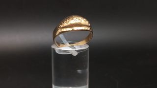J - 0688 Anillo calado