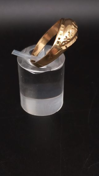 J - 0688 Anillo calado