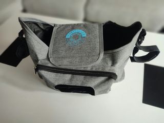 Bolso pañales para carrito de bebé