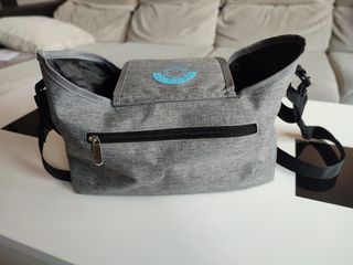 Bolso pañales para carrito de bebé