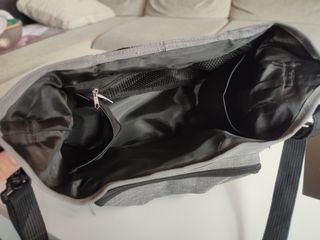 Bolso pañales para carrito de bebé