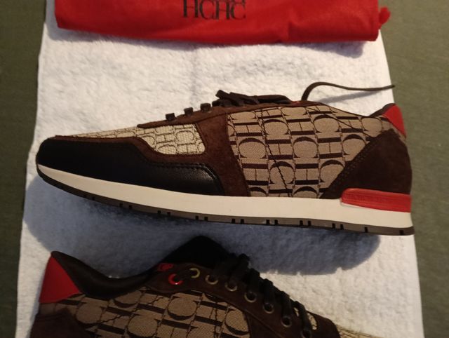 Zapatillas CH mujer nuevas 