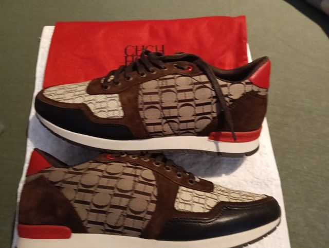 Zapatillas CH mujer nuevas 