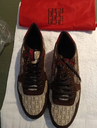 Zapatillas CH mujer nuevas