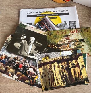 Álbum de la Historia del siglo XX