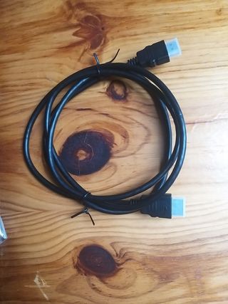 cable HDMI HDMI 1,5m