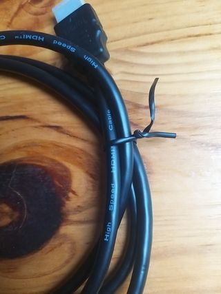 cable HDMI HDMI 1,5m