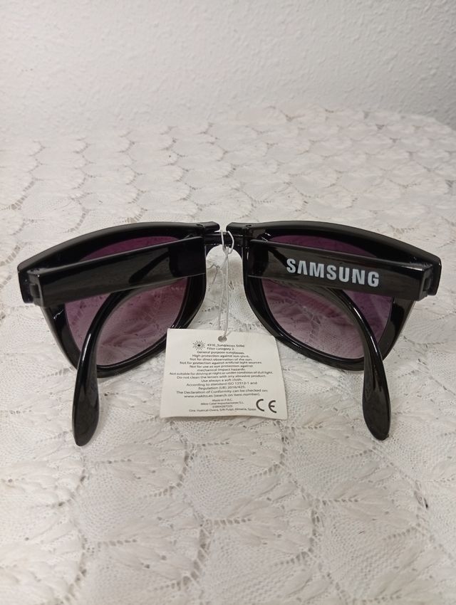 Samsung gafas de sol