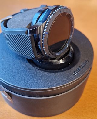 Samsung Gear S3 Frontier