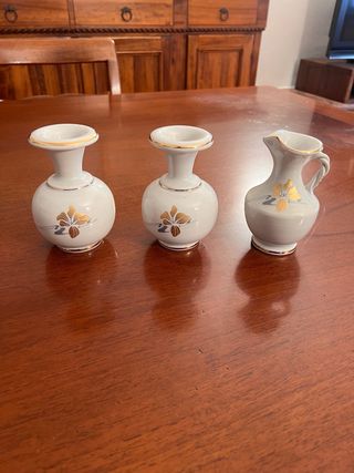 Set vasi ceramica made in italy