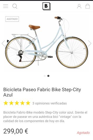 Bicicleta Vintage 