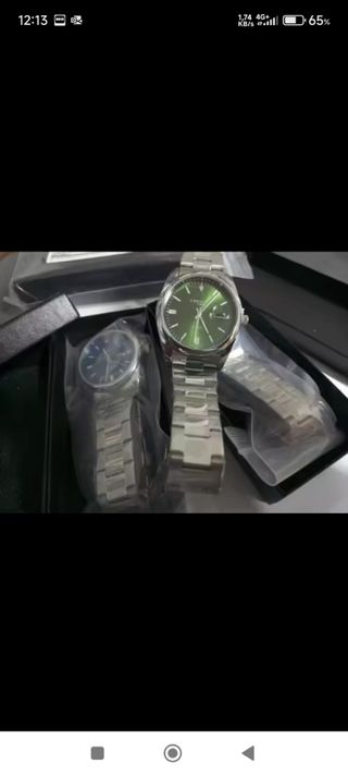 Reloj Chronos