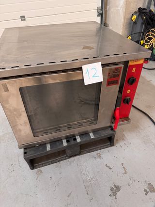 RF.12 Horno Dobra FR4
