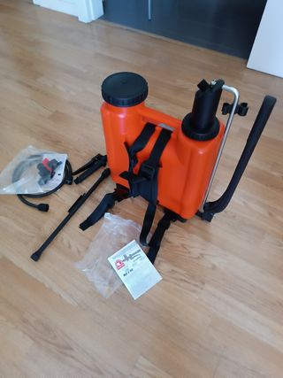 Pulverizador mochila Olimpia Bertani 12