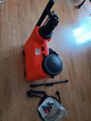 Pulverizador mochila Olimpia Bertani 12