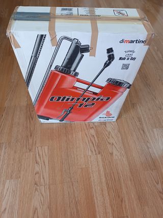 Pulverizador mochila Olimpia Bertani 12