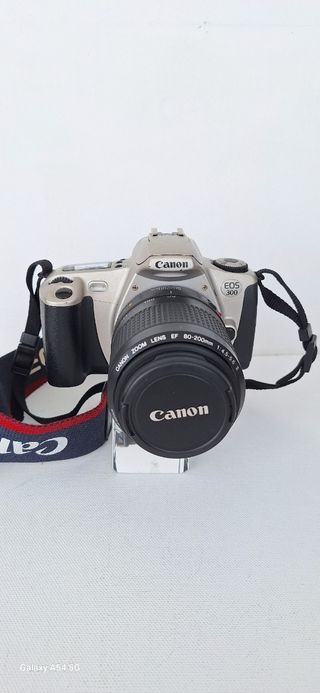 Canon EOS 300