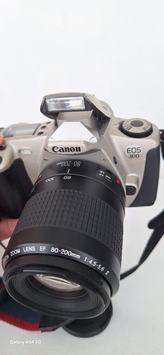 Canon EOS 300