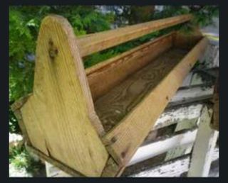 COMEDEROS MADERA ANTIGUOS