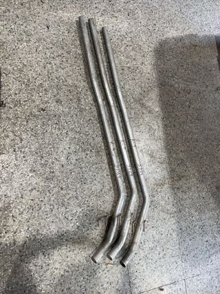 Tuberia R9 Tubo de escape Renault R9