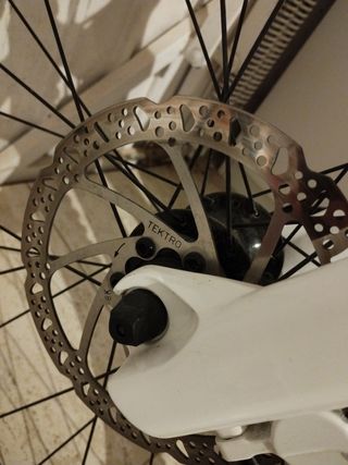 Bici Rockrider Mountainbike