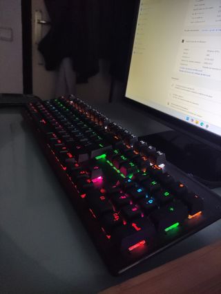 Pc Gaming Completo (torre+monitor+perf.)
