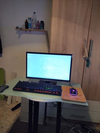 Pc Gaming Completo (torre+monitor+perf.)