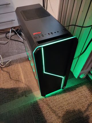 Pc Gaming Completo (torre+monitor+perf.)