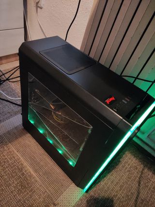 Pc Gaming Completo (torre+monitor+perf.)