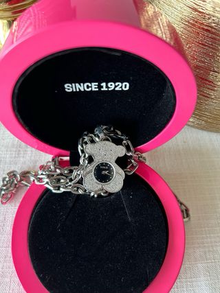 Reloj brillantes tous