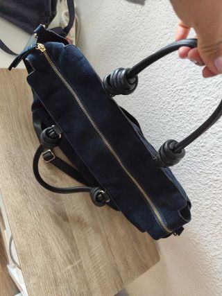 Bolso azul Parfois 