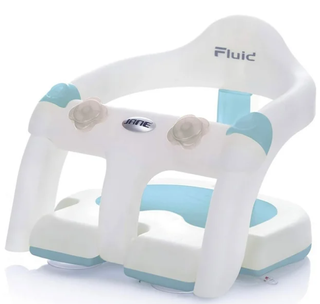 Asiento bañera bebé Jane Fluid 360