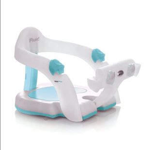 Asiento bañera bebé Jane Fluid 360