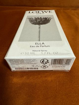 Perfume Solo Ella Loewe