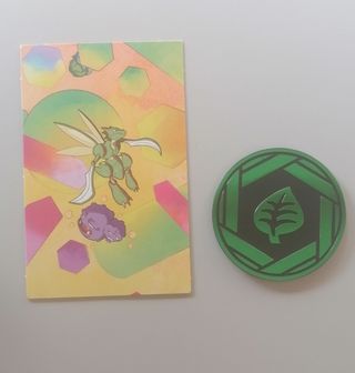 Mini Tin Pokémon 151 vuota