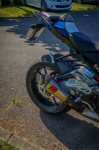 Bmw s1000rr