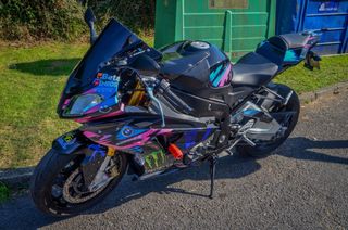 Bmw s1000rr