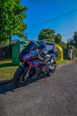 Bmw s1000rr