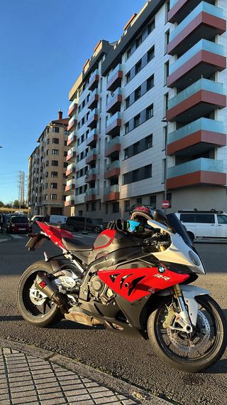 Bmw s1000rr