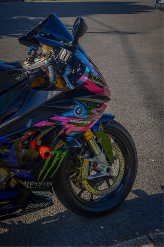 Bmw s1000rr