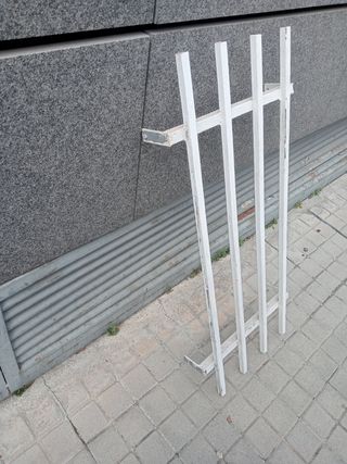 Reja ventana pequeña 