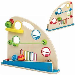 Circuito bolas para niños Hape