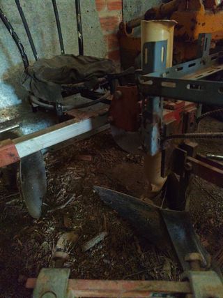 Sembradora de patatas