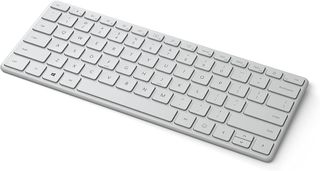 Teclado Bluetooth Microsoft Designer Blanco