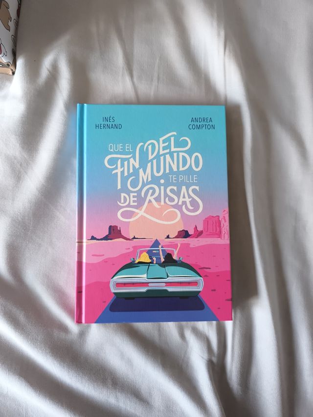 Que el fin del mundo te pille de risas